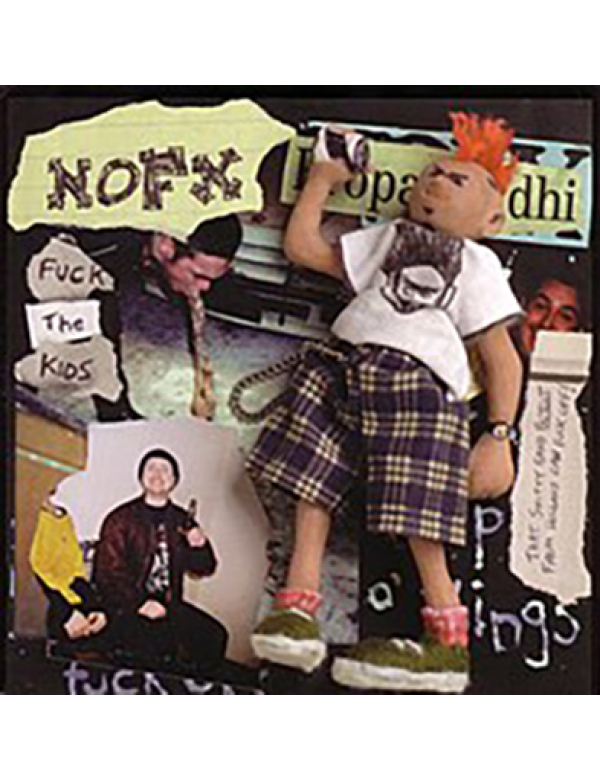 NOFX - Fuck The Kids 7"