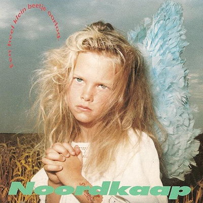 Noordkaap - Een Heel Klein Beetje Oorlog LP