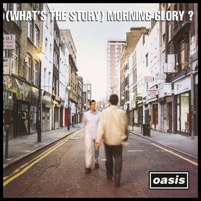Oasis - (What's The Story) Morning Glory LP