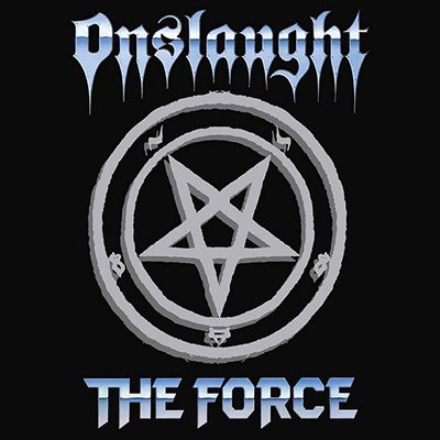 Onslaught - The Force LP