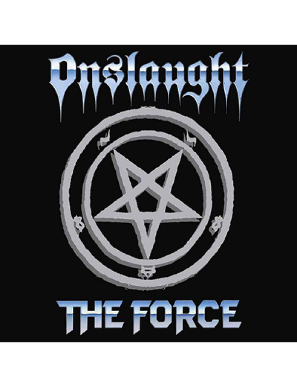 Onslaught - The Force LP