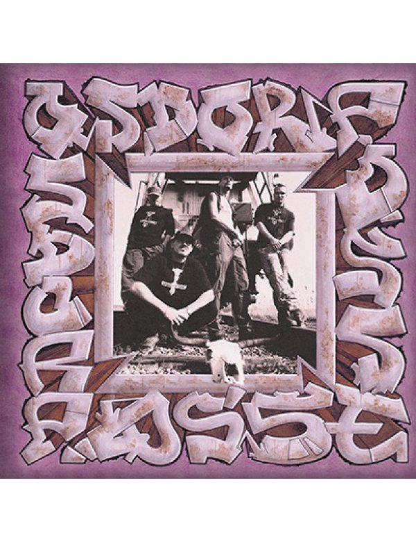 Osdorp Posse - Afslag Osdorp LP