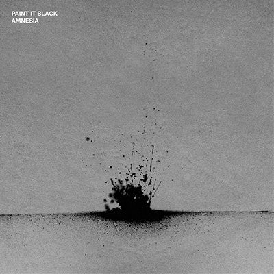 Paint It Black - Amnesia 7"