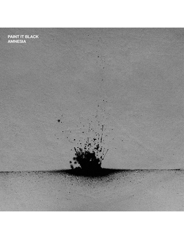 Paint It Black - Amnesia 7"