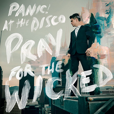 Panic at the Disco - Pray For The Wicked LP