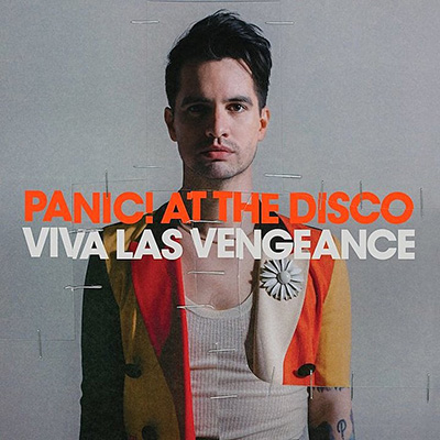 Panic at the Disco - Viva Las Vengeance LP