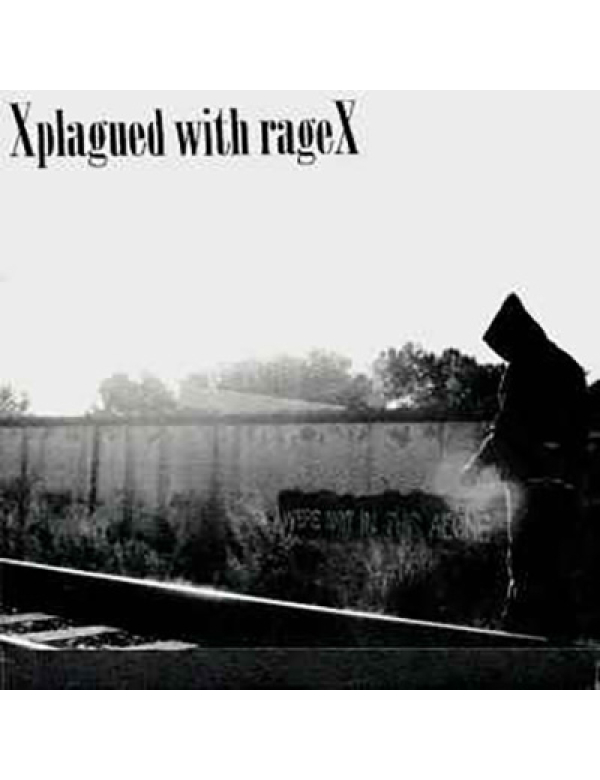 Plagued With Rage – I Won't Forget 7"