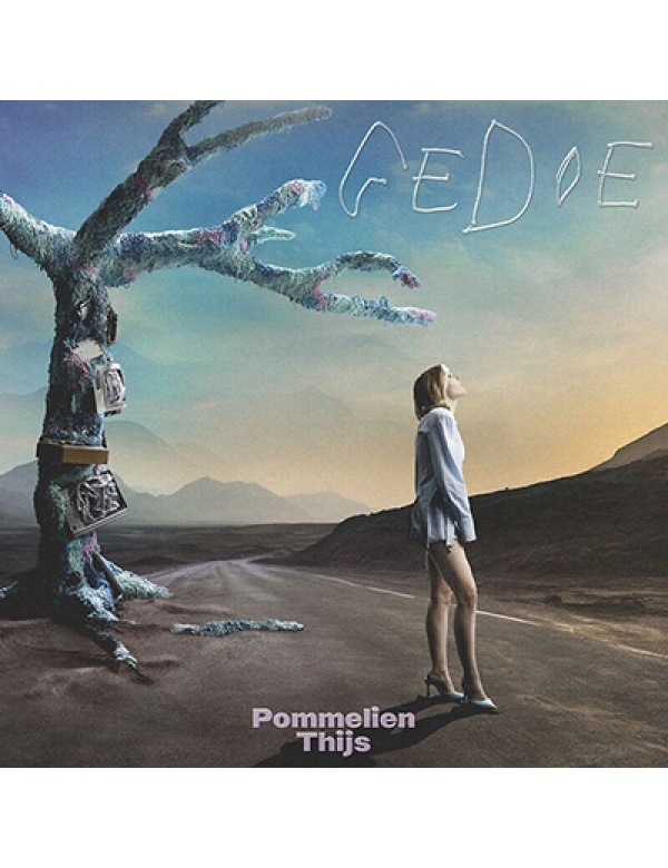 Pommelien Thijs - Gedoe LP