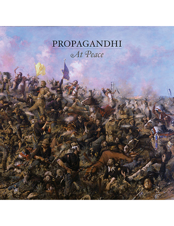 Propagandhi - At Peace LP