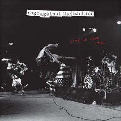 Rage Against The Machine - Live On Tour 1993 (RSD) LP