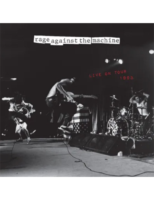 Rage Against The Machine - Live On Tour 1993 (RSD) LP