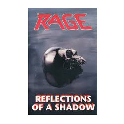 Rage - Reflections of a Shadow cassette