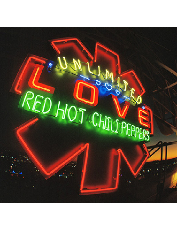 Red Hot Chili Peppers - Unlimited Love LP