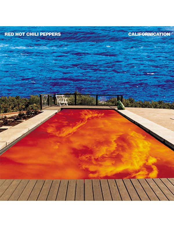 Red Hot Chili Peppers - Californication LP