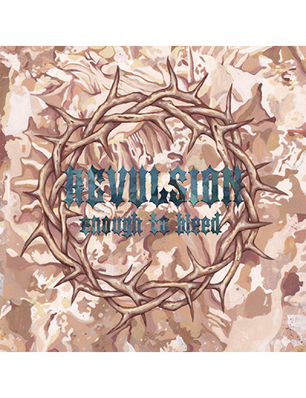 Revulsion - Enough To Bleed LP