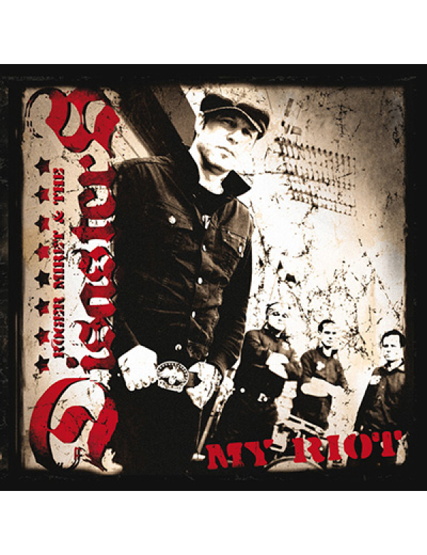 Roger Miret And The Disasters - My Riot LP
