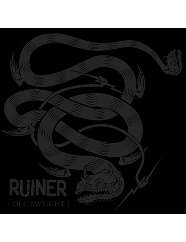 Ruiner - Dead Weight 7"