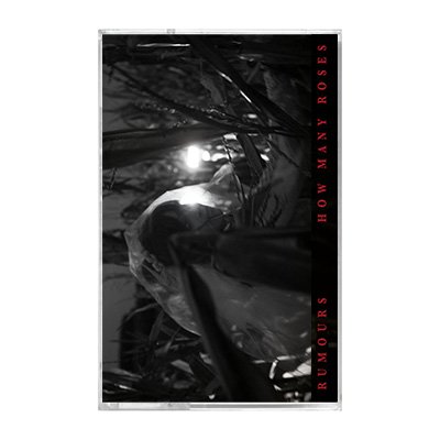Rumours - How Many Roses cassette
