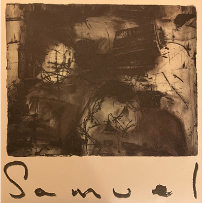 Samuel - Empty and Then Some 7"
