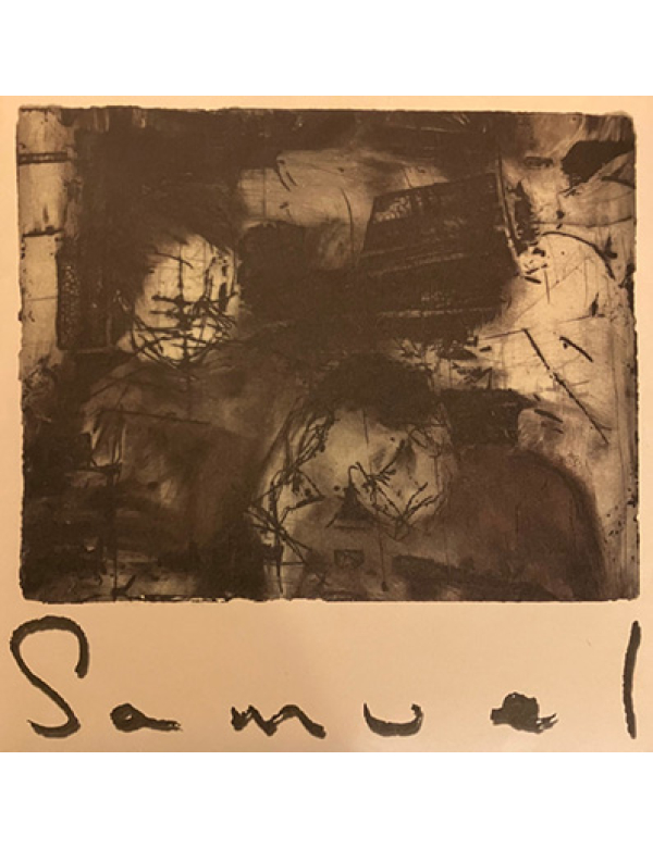 Samuel - Empty and Then Some 7"