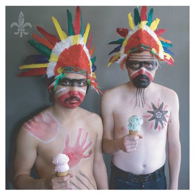 Vultures United - Savages LP