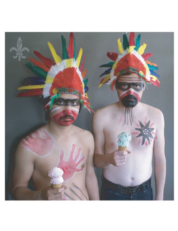 Vultures United - Savages LP