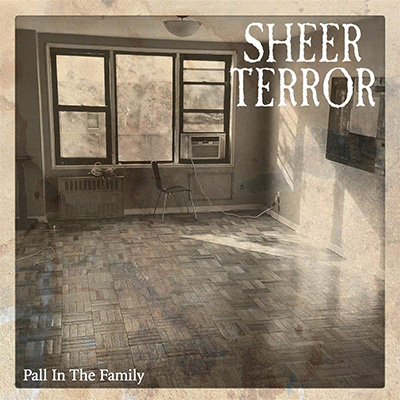 Sheer Terror - Pall in the Family LP