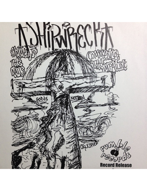 Shipwreck - Shipwreck (Record Release) 7"