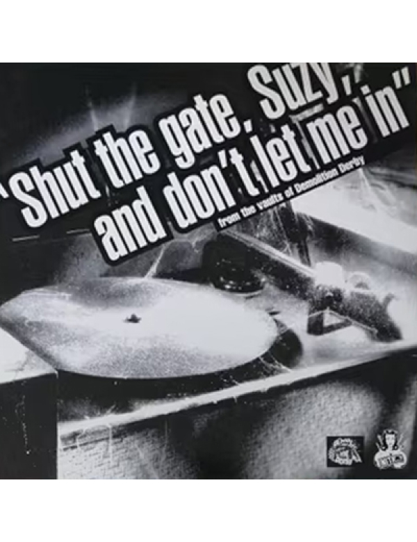 V/A - Shut The Gate, Suzy, And Don't Let Me In LP