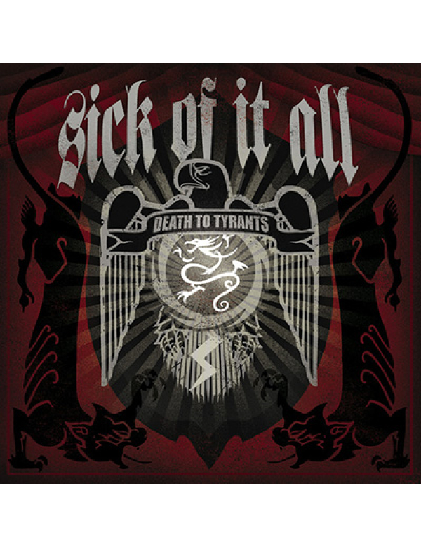 Sick of it All - Death To Tyrants LP