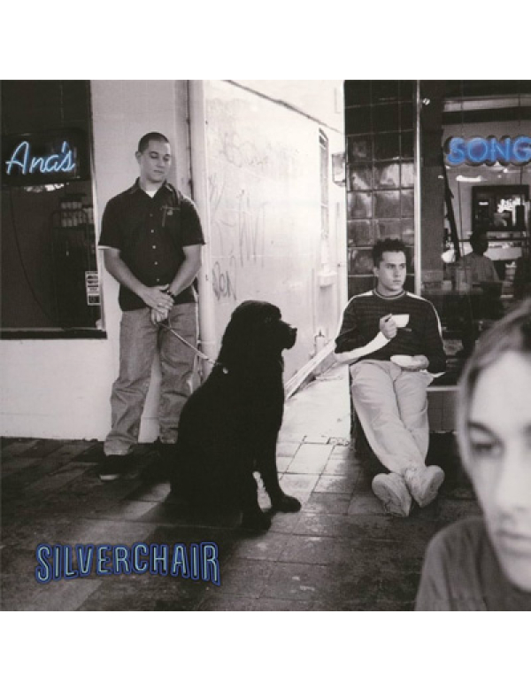 Silverchair - Ana’s Song (Open Fire) LP