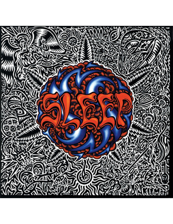 Sleep - Sleep's Holy Mountain LP