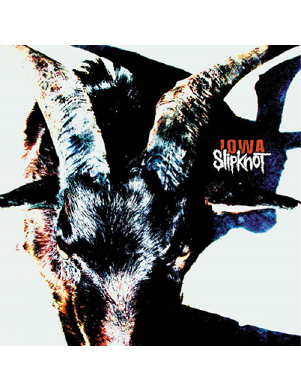 Slipknot - Iowa LP