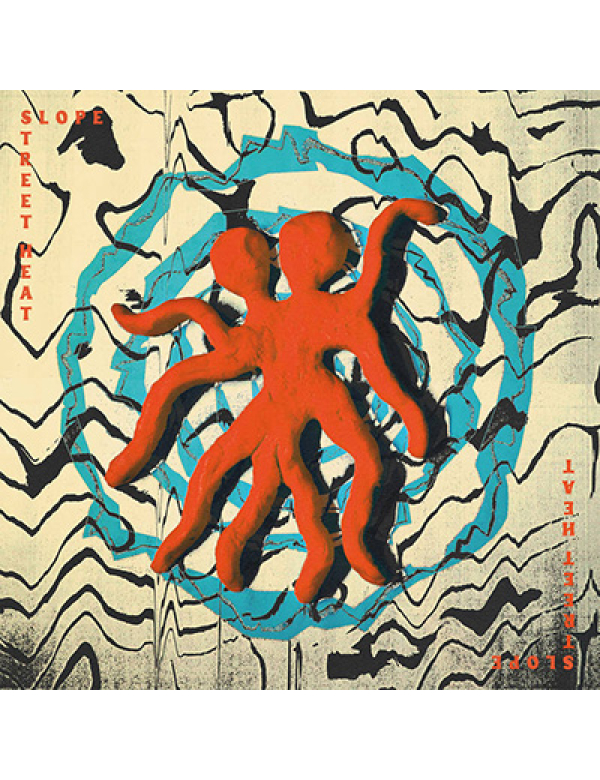 Slope - Street Heat LP