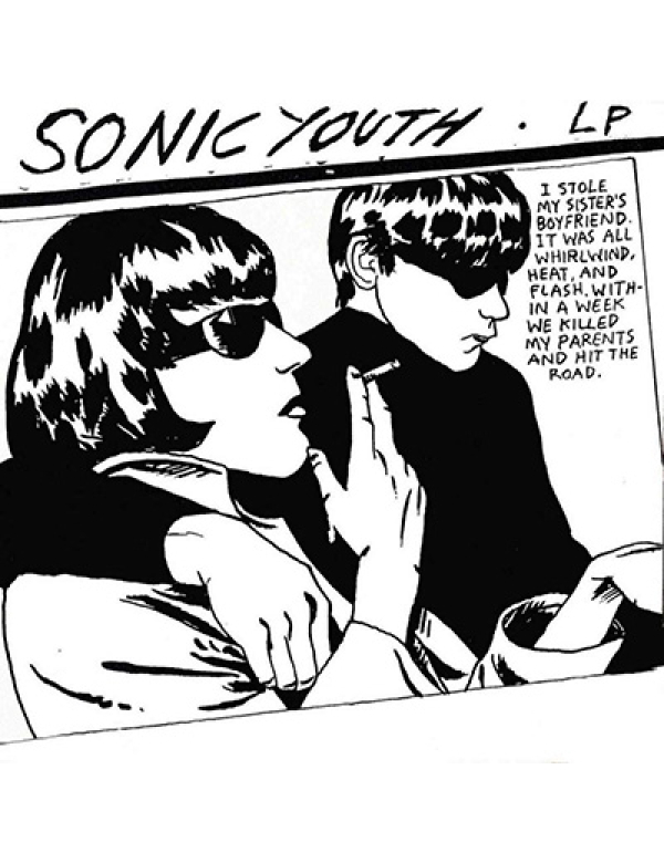 Sonic Youth - Goo LP