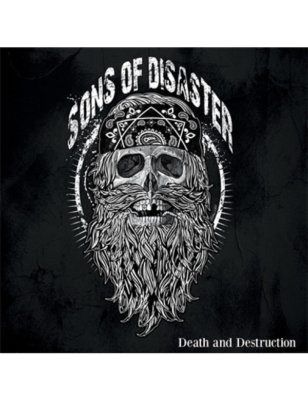 Sons of Disaster - Death and Destruction LP