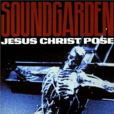 Soundgarden - Jesus Christ Pose LP