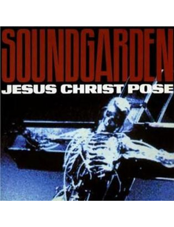 Soundgarden - Jesus Christ Pose LP
