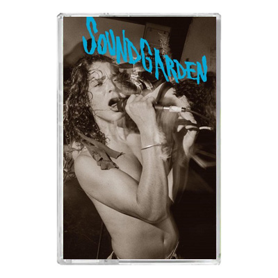 Soundgarden - Screaming Life/ Fopp cassette