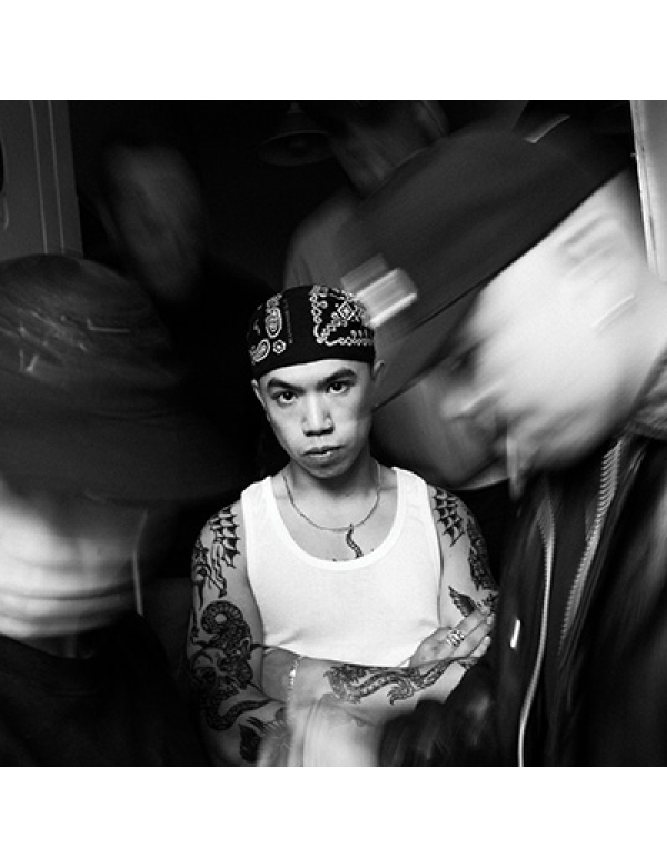 Speed - Gang Called Speed LP