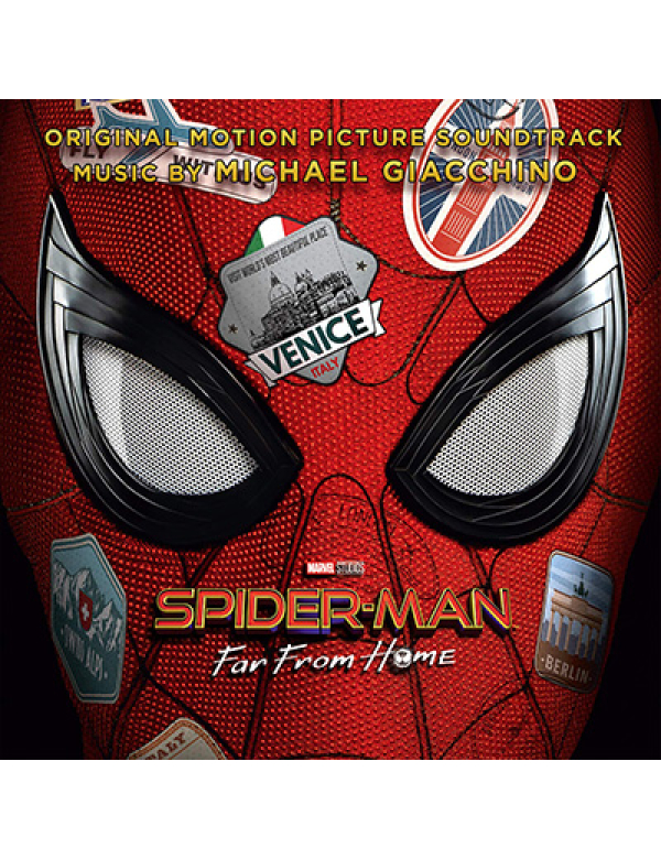 Spider-Man: Far From Home - Original Motion Picture Soundtrack LP