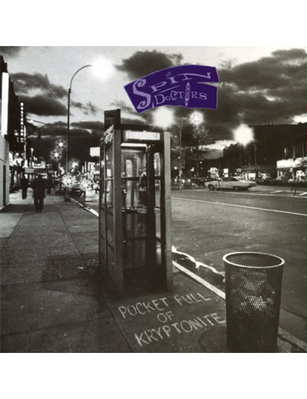 Spin Doctors - Pocket Full of Kryptonite LP