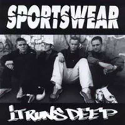 Sportswear - It Runs Deep 7"