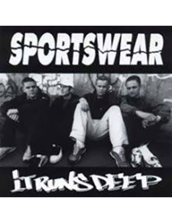 Sportswear - It Runs Deep 7"