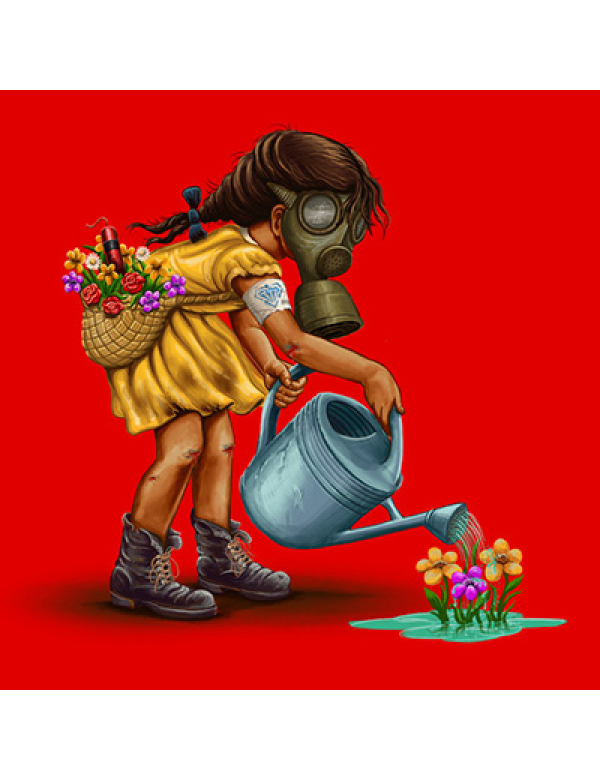 Stick To Your Guns - Keep Planting Flowers LP