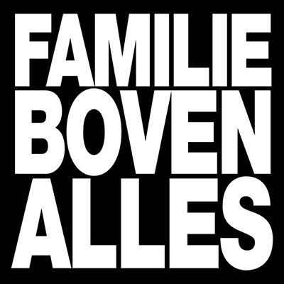 Stikstof - Familie Boven Alles LP