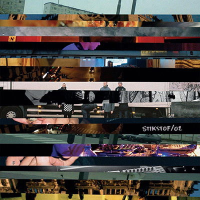 Stikstof - /02 LP