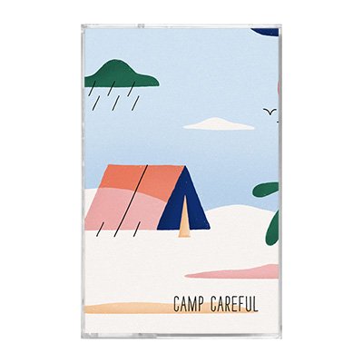 Stoop Kid - Camp Careful cassette