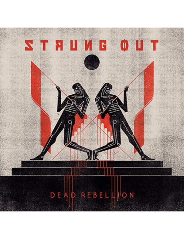 Strung Out - Dead Rebellion LP