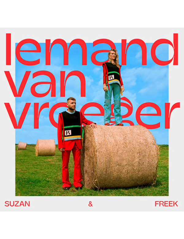 Suzan & Freek - Iemand Van Vroeger LP